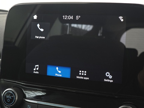 1.0T EcoBoost Zetec Hatchback 3dr Petrol Manual Euro 6 (s/s) (100 ps)