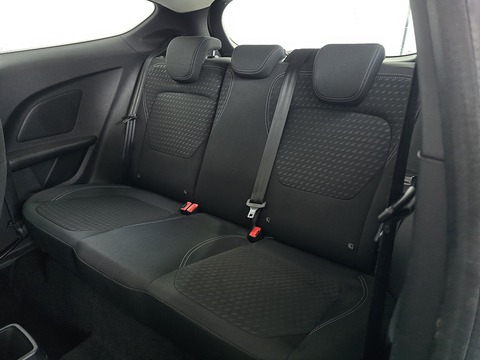 1.0T EcoBoost Zetec Hatchback 3dr Petrol Manual Euro 6 (s/s) (100 ps)