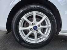Ford Fiesta T EcoBoost Zetec 
