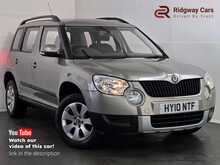 Skoda Yeti TSI S 