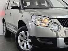 Skoda Yeti TSI S 