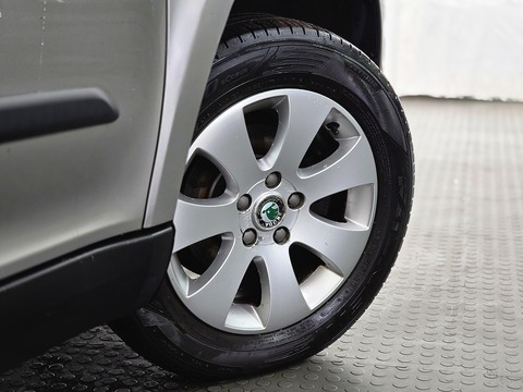 1.2 TSI S SUV 5dr Petrol DSG Euro 5 (105 ps)