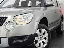 Skoda Yeti TSI S 