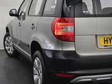 Skoda Yeti TSI S 