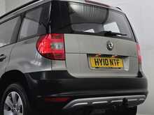 Skoda Yeti TSI S 