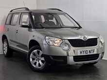 Skoda Yeti TSI S 