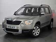 Skoda Yeti TSI S 