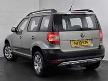 Skoda Yeti TSI S 