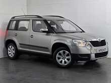 Skoda Yeti TSI S 