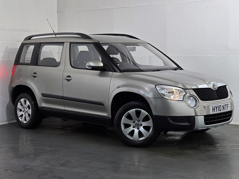 1.2 TSI S SUV 5dr Petrol DSG Euro 5 (105 ps)