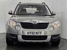 Skoda Yeti TSI S 