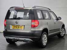 Skoda Yeti TSI S 