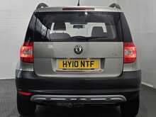 Skoda Yeti TSI S 
