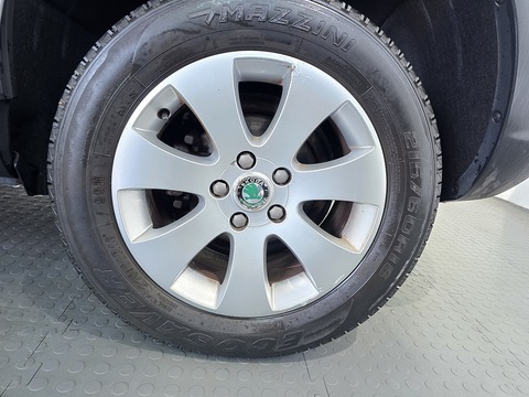 1.2 TSI S SUV 5dr Petrol DSG Euro 5 (105 ps)