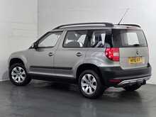 Skoda Yeti TSI S 