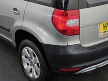 Skoda Yeti TSI S 