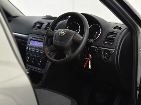 1.2 TSI S SUV 5dr Petrol DSG Euro 5 (105 ps)