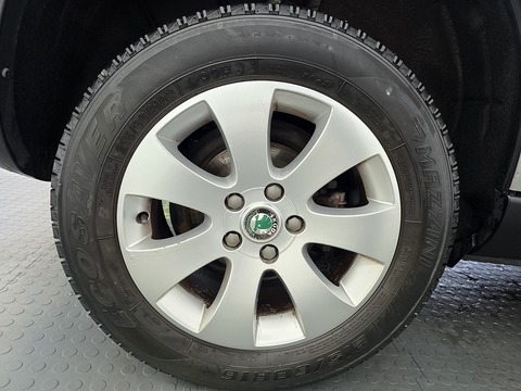 1.2 TSI S SUV 5dr Petrol DSG Euro 5 (105 ps)