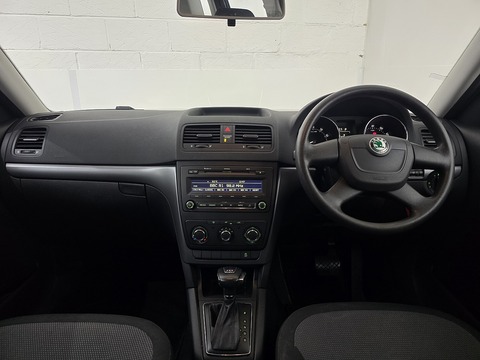 1.2 TSI S SUV 5dr Petrol DSG Euro 5 (105 ps)