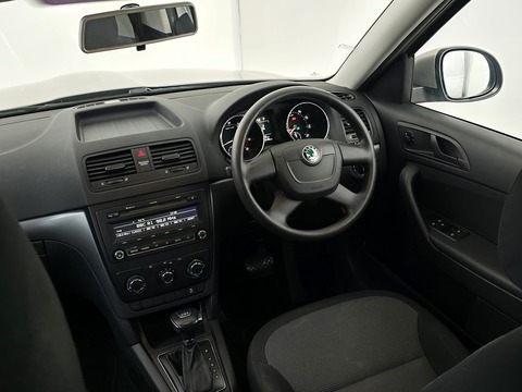 1.2 TSI S SUV 5dr Petrol DSG Euro 5 (105 ps)