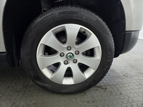 1.2 TSI S SUV 5dr Petrol DSG Euro 5 (105 ps)