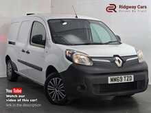 Renault Kangoo Maxi ZE LL21 Business 