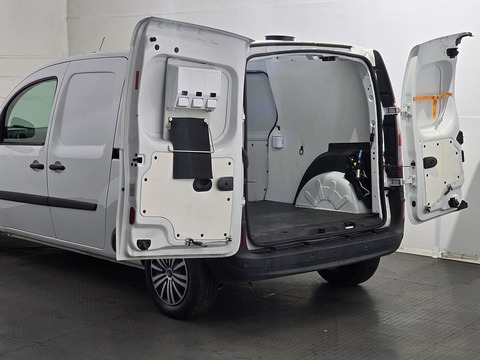 ZE LL21 33kWh Business Crew Van 4dr Electric Auto L3 H1 (i) (60 ps)