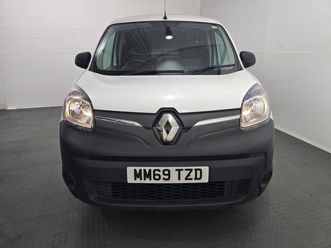ZE LL21 33kWh Business Crew Van 4dr Electric Auto L3 H1 (i) (60 ps)