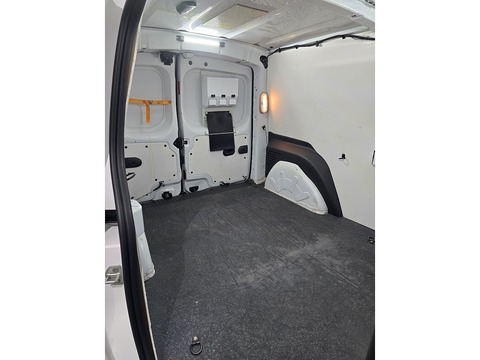 ZE LL21 33kWh Business Crew Van 4dr Electric Auto L3 H1 (i) (60 ps)