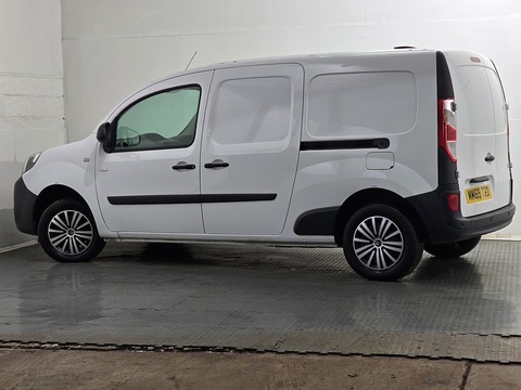 ZE LL21 33kWh Business Crew Van 4dr Electric Auto L3 H1 (i) (60 ps)
