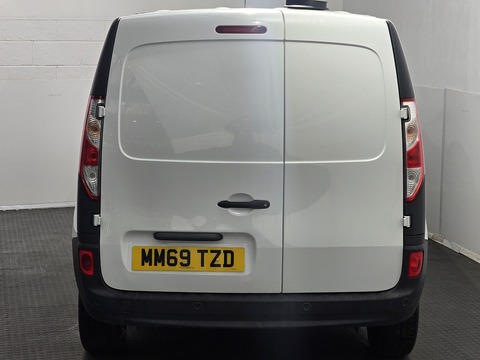 ZE LL21 33kWh Business Crew Van 4dr Electric Auto L3 H1 (i) (60 ps)