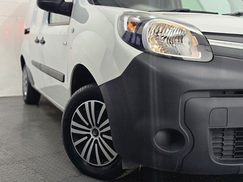 ZE LL21 33kWh Business Crew Van 4dr Electric Auto L3 H1 (i) (60 ps)