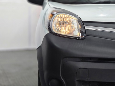 ZE LL21 33kWh Business Crew Van 4dr Electric Auto L3 H1 (i) (60 ps)