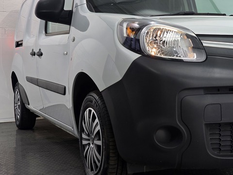 ZE LL21 33kWh Business Crew Van 4dr Electric Auto L3 H1 (i) (60 ps)