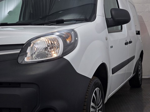 ZE LL21 33kWh Business Crew Van 4dr Electric Auto L3 H1 (i) (60 ps)