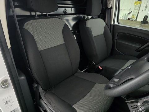 ZE LL21 33kWh Business Crew Van 4dr Electric Auto L3 H1 (i) (60 ps)