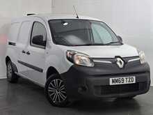 Renault Kangoo Maxi ZE LL21 Business 