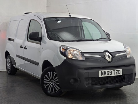 ZE LL21 33kWh Business Crew Van 4dr Electric Auto L3 H1 (i) (60 ps)