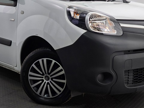 ZE LL21 33kWh Business Crew Van 4dr Electric Auto L3 H1 (i) (60 ps)