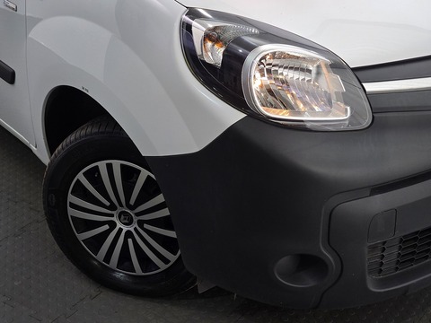 ZE LL21 33kWh Business Crew Van 4dr Electric Auto L3 H1 (i) (60 ps)