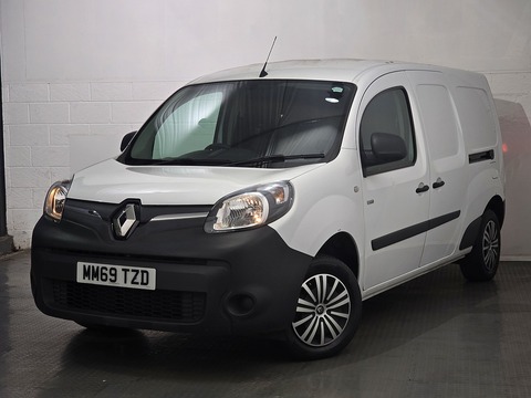 ZE LL21 33kWh Business Crew Van 4dr Electric Auto L3 H1 (i) (60 ps)