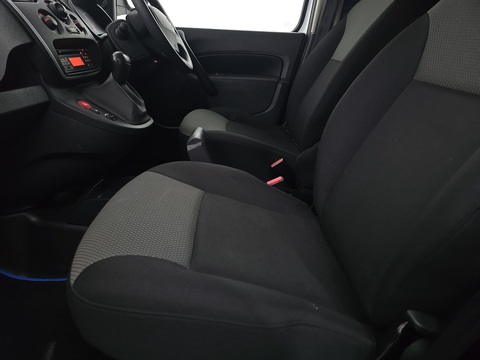 ZE LL21 33kWh Business Crew Van 4dr Electric Auto L3 H1 (i) (60 ps)