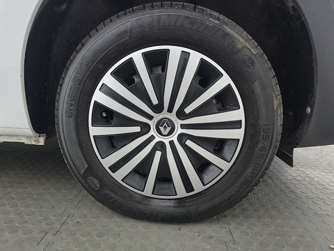 ZE LL21 33kWh Business Crew Van 4dr Electric Auto L3 H1 (i) (60 ps)