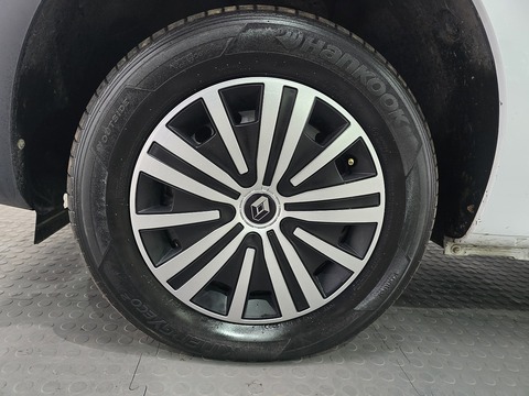 ZE LL21 33kWh Business Crew Van 4dr Electric Auto L3 H1 (i) (60 ps)