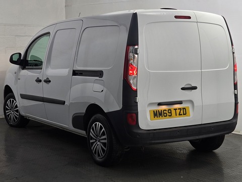 ZE LL21 33kWh Business Crew Van 4dr Electric Auto L3 H1 (i) (60 ps)