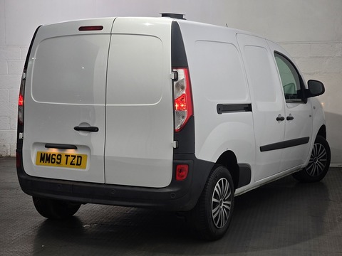ZE LL21 33kWh Business Crew Van 4dr Electric Auto L3 H1 (i) (60 ps)