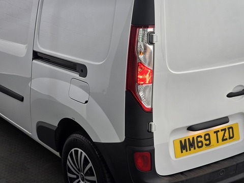 ZE LL21 33kWh Business Crew Van 4dr Electric Auto L3 H1 (i) (60 ps)