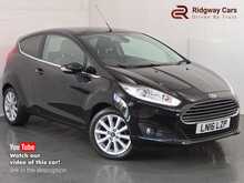 Ford Fiesta T EcoBoost Titanium 