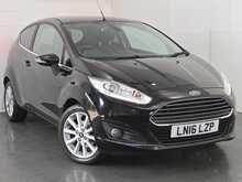 Ford Fiesta T EcoBoost Titanium 