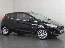 Ford Fiesta T EcoBoost Titanium 